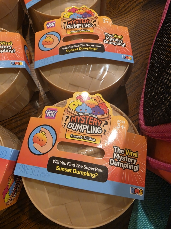 crazy fun Other - RMS Sunset Dumpling(ONLY 3 LEFT!!) SOLD